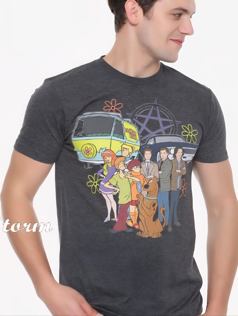 Scoobeynatural T-Shirt